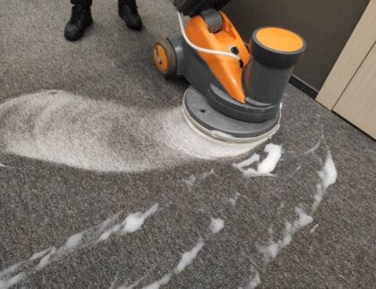 Carpet Cleaning Cost per m2 in Gauteng