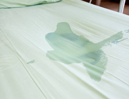 The Dangers of Urine in Mattress Cover