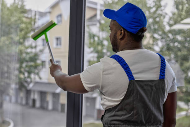 Window Cleaning Costs per Hour in South Africa